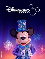 Book the best tickets for Disney Billet Date 1 Jour - Disneyland Paris - From January 24, 2023 to October 2, 2023