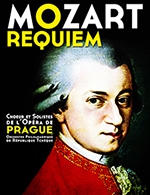Réservez les meilleures places pour Requiem De Mozart - Eglise Sainte Bernadette - Le 15 mars 2023