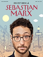 Book the best tickets for Sebastian Marx - Petit Palais Des Glaces - From March 3, 2023 to April 8, 2023