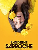 Réservez les meilleures places pour Sandrine Sarroche - Ferme Des Communes - Le 14 mai 2023