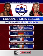PFL - PROFESSIONAL FIGHTERS LEAGUE