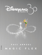 Book the best tickets for Pass Annuel Magic Flex - Disneyland Paris - From January 30, 2023 to March 29, 2023