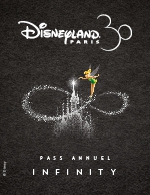 Réservez les meilleures places pour Pass Annuel Infinity - Disneyland Paris - Du 30 janvier 2023 au 29 mars 2023