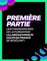 Book the best tickets for Les Pepites De L'humour Francophone - Theatre La Comedie De Lille - From February 8, 2023 to February 9, 2023