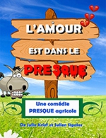 Book the best tickets for L'amour Est Dans Le Presque - Theatre Comedie De Tours - From February 2, 2023 to February 5, 2023