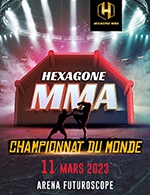 HEXAGONE MMA 7