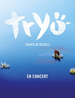 Book the best tickets for Tryo - Salle Polyvalente Montfavet -  April 15, 2023