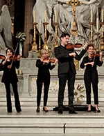 Réservez les meilleures places pour Les Quatre Saisons De Vivaldi, - Basilique St Sernin - Le 22 juil. 2023