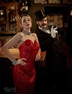 Book the best tickets for Boudoir Burlesque - Le Semaphore -  February 9, 2023