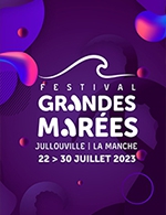 Réservez les meilleures places pour Benjamin Biolay - Izia - Festival Grandes Marees - Le 29 juillet 2023