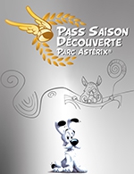 Book the best tickets for Parc Asterix - Pass Saison Decouverte - Parc Asterix - From April 11, 2023 to January 7, 2024