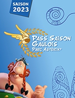 Book the best tickets for Parc Asterix - Pass Saison Gaulois - Parc Asterix - From April 8, 2023 to January 7, 2024