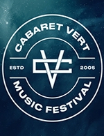 Book the best tickets for Festival Cabaret Vert - 4 Jours - Square Bayard - From August 17, 2023 to August 20, 2023