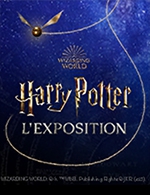 Réservez les meilleures places pour Harry Potter™ - L'exposition - Paris Expo Porte De Versailles - Du 21 avr. 2023 au 1 oct. 2023