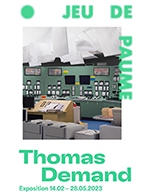 Réservez les meilleures places pour Thomas Demand - Jeu De Paume - Du 14 févr. 2023 au 28 mai 2023