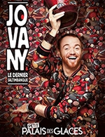 Book the best tickets for Jovany & Le Dernier Saltimbanque - Petit Palais Des Glaces - From March 17, 2023 to May 26, 2023
