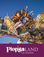 Book the best tickets for Plopsaland - Pass Saison - Plopsaland -  March 27, 2024