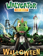 Book the best tickets for Walygator Sud-ouest - Walygator Sud-ouest - From April 15, 2023 to November 5, 2023