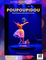 Book the best tickets for Poupoupidou - Theatre Akteon - From March 15, 2023 to May 21, 2023