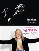 Book the best tickets for Stephan Eicher + Veronique Sanson - Theatre Jean-deschamps -  July 15, 2023