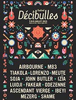 Réservez les meilleures places pour Festival Decibulles - 1 Jour - Val De Ville - Du 7 juillet 2023 au 9 juillet 2023