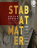 Book the best tickets for Stabat Mater - Dvorak - Cirque D'hiver Bouglione -  April 2, 2023