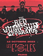 Réservez les meilleures places pour The Red Jumpsuit Apparatus - Les Etoiles - Le 12 octobre 2023