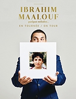 Book the best tickets for Ibrahim Maalouf - Espace Dollfus Noack -  September 29, 2023