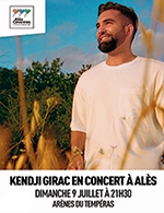 Book the best tickets for Kendji Girac - Arenes Du Temperas -  July 9, 2023