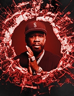 Book the best tickets for 50 Cent - Arkea Arena - From 13 October 2022 to 14 October 2022