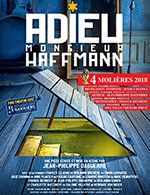 Book the best tickets for Adieu Monsieur Haffmann - La Comedie D'aix - Aix En Provence - From May 5, 2023 to May 27, 2023