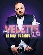 Book the best tickets for Alban Ivanov - Reims Arena - From 10 February 2023 to 11 February 2023