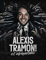 Réservez les meilleures places pour Alexis Tramoni - Theatre A L'ouest - Du 12 octobre 2022 au 16 mars 2023