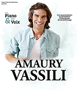 Book the best tickets for Amaury Vassili - Eglise Notre Dame - Combourg -  May 14, 2023