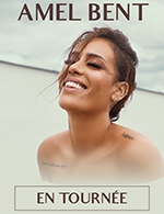 Book the best tickets for Amel Bent - Palais Des Congres-le Mans - From 13 October 2022 to 14 October 2022