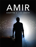 Book the best tickets for Amir - Zenith De Pau - From 09 December 2022 to 10 December 2022