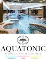 Réservez les meilleures places pour Aquatonic - Saint-malo - Spa Aquatonic - Du 31 décembre 2021 au 31 décembre 2022
