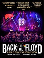 Book the best tickets for Back To The Floyd - Capitole En Champagne - From 15 October 2022 to 16 October 2022