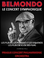 Book the best tickets for Belmondo Le Symphonique - Sceneo - Longuenesse - From 20 March 2023 to 21 March 2023