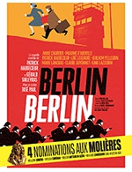 Réservez les meilleures places pour Berlin Berlin - Le Forum - Salle Gounod - Du 27 février 2023 au 28 février 2023