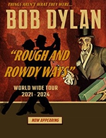 Book the best tickets for Bob Dylan - Theatre Jean-deschamps -  June 26, 2023