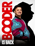 Book the best tickets for Booder Is Back - Maison Du Peuple - From 25 November 2022 to 26 November 2022