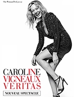 Book the best tickets for Caroline Vigneaux - Theatre Olympia - From 10 January 2023 to 11 January 2023