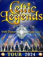 Book the best tickets for Celtic Legends - Espace Mayenne - From 24 November 2022 to 25 November 2022