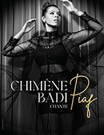 Réservez les meilleures places pour Chimene Badi - Theatre Pierre Cravey - Du 03 mars 2023 au 04 mars 2023