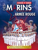 Book the best tickets for Choeurs Et Danses Des Marins - Zenith D'amiens - From 07 November 2022 to 08 November 2022