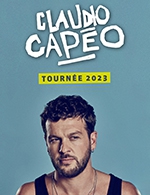 Book the best tickets for Claudio Capeo - Palais Nikaia  De Nice - From 12 January 2023 to 13 January 2023