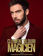 Réservez les meilleures places pour Clement Blouin - Theatre A L’ouest De Lyon - Du 28 octobre 2022 au 29 octobre 2022
