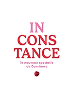 Book the best tickets for Constance - Palais Des Congres De Lorient -  February 9, 2023