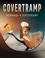 Book the best tickets for Covertramp - Alhambra - From 22 November 2022 to 23 November 2022